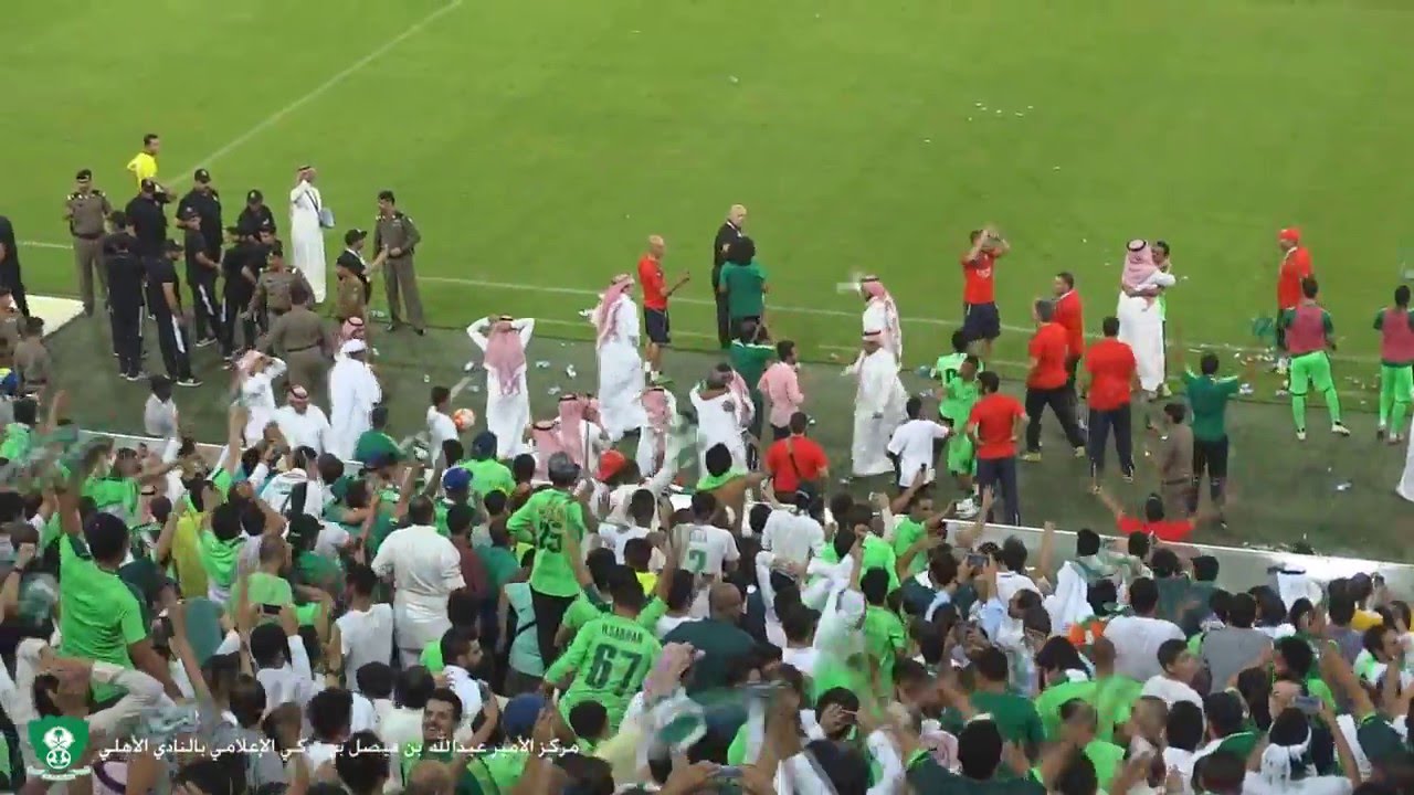 الأهلي بطل دوري جميل للمحترفين 2016 _ بعدسة المركز الإعلامي HD