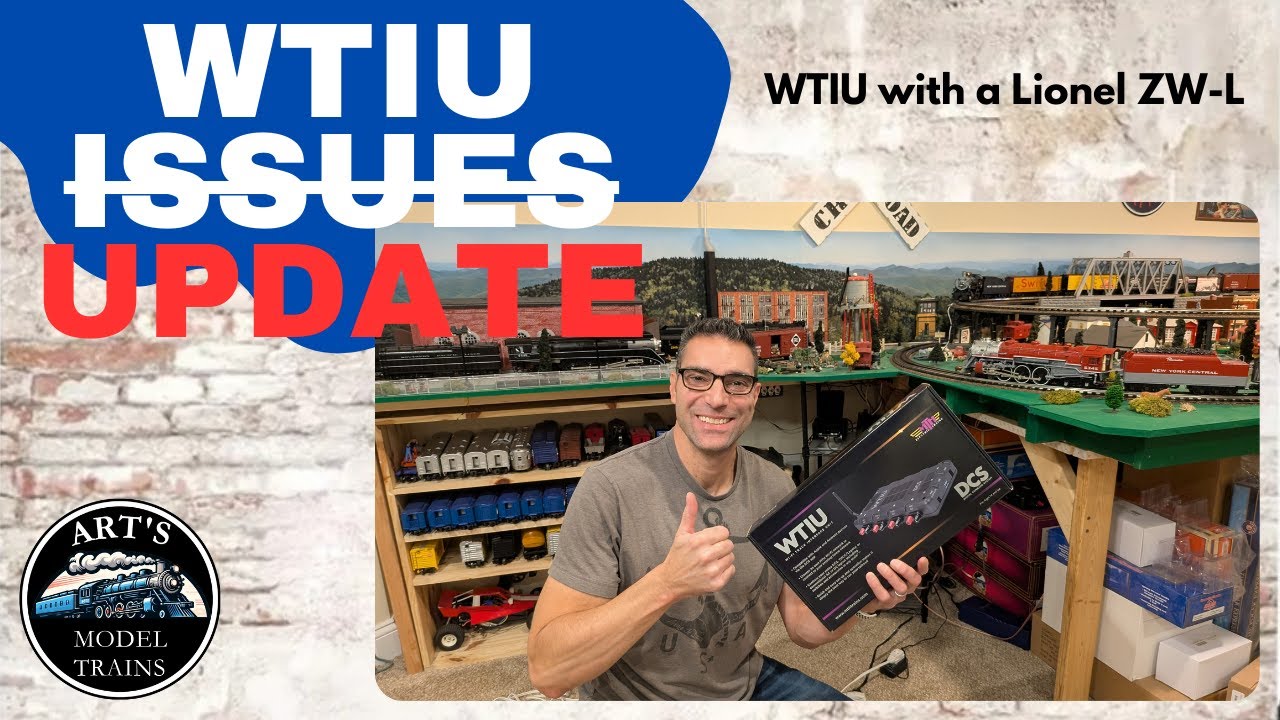 ОБНОВЛЕНИЕ - Мои проблемы с WTIU / ZW-L ИСПРАВЛЕНЫ!