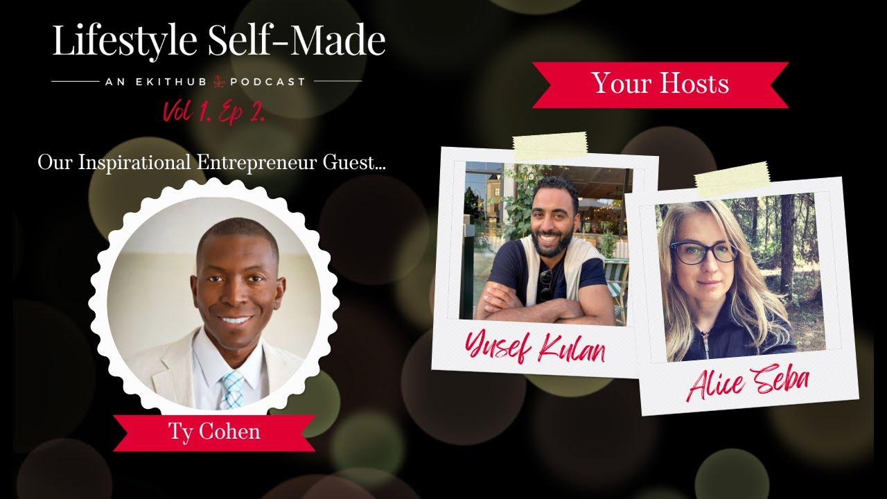 When to Quit Your Job, Investing, Involving Kids in Business  - Ty Cohen