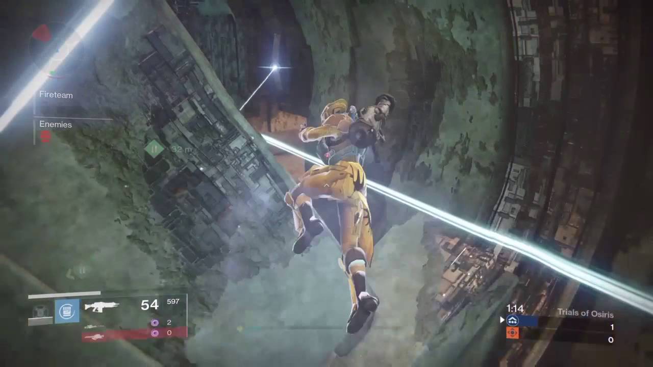 Rez snipe