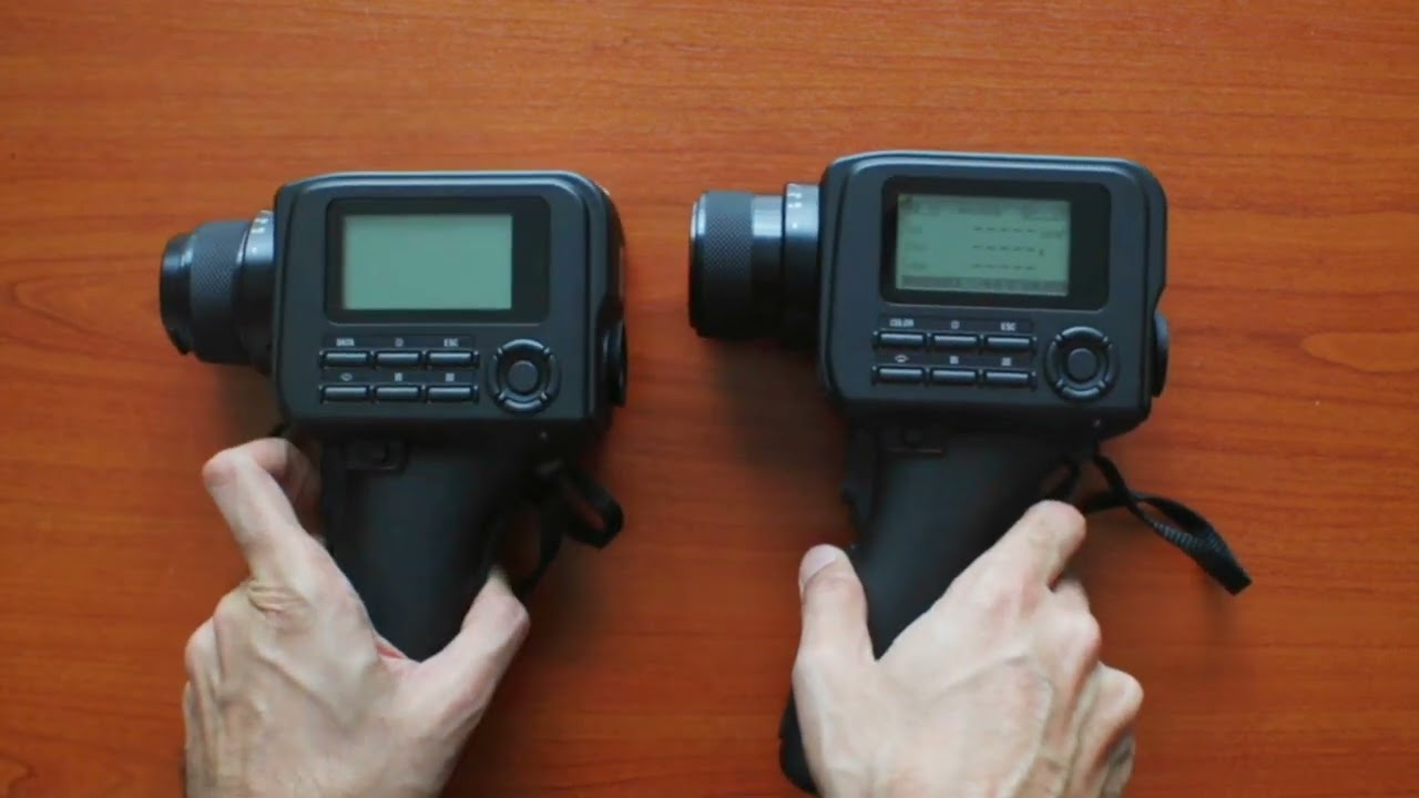 Konica Minolta Luminance Meter Training
