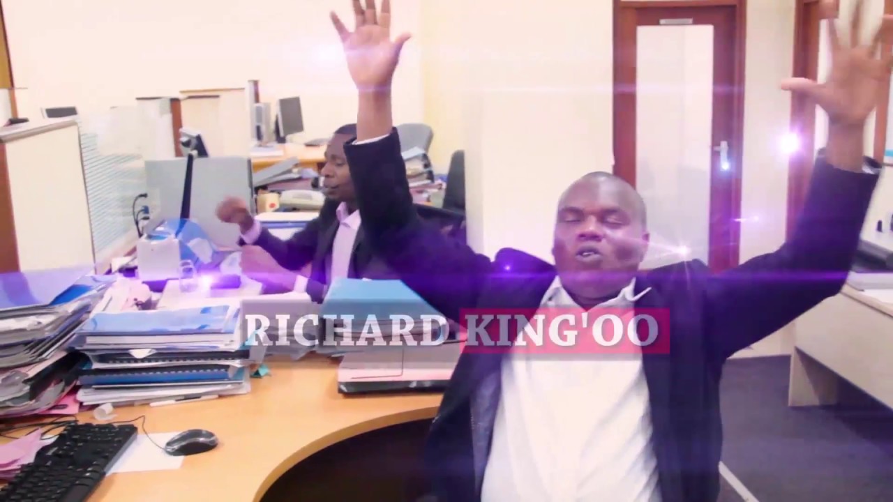 mungu ni mungu  by Richard King'oo