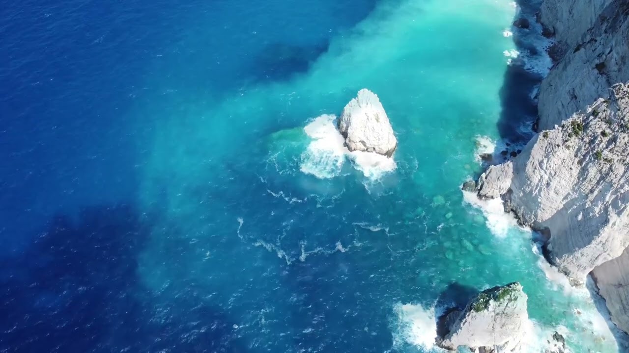 Plakaki rocks zakynthos