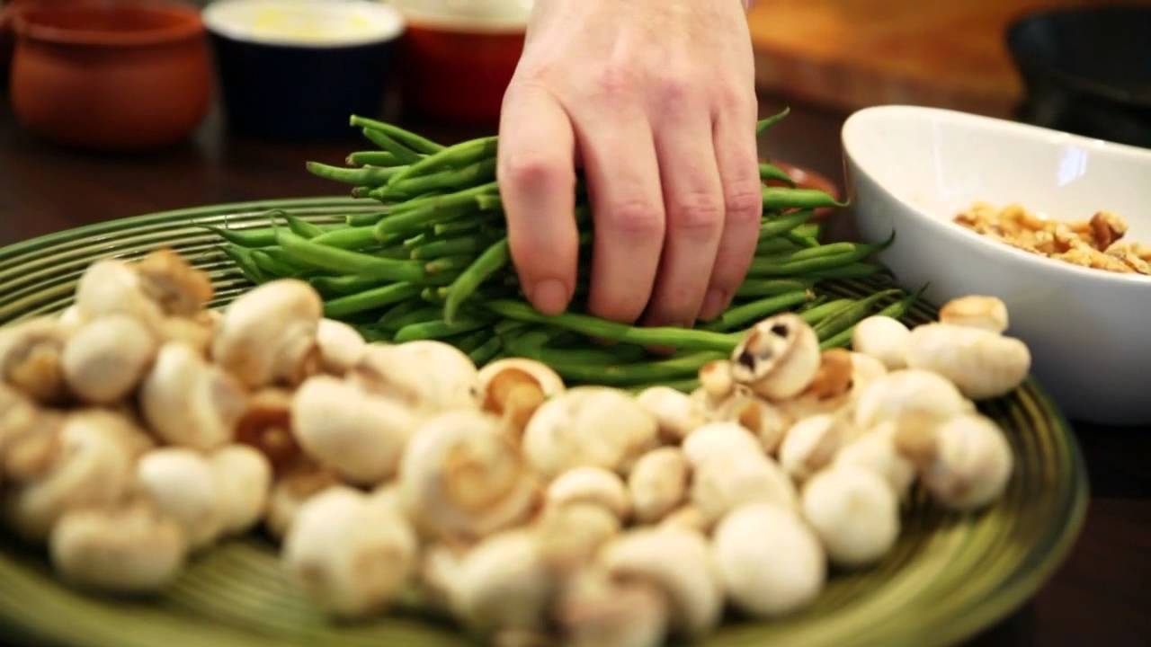 Svinesteik video