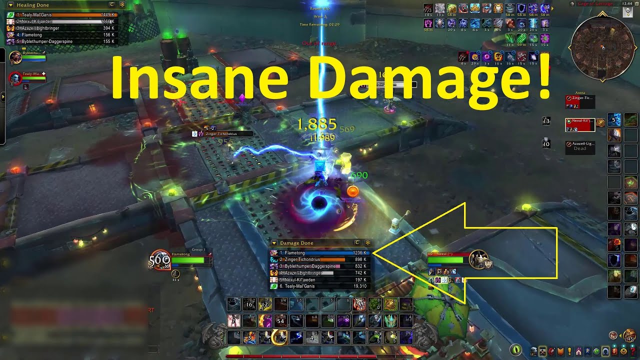12.0 Enhancement Shaman PvP - World of Warcraft Midnight Pre-Patch