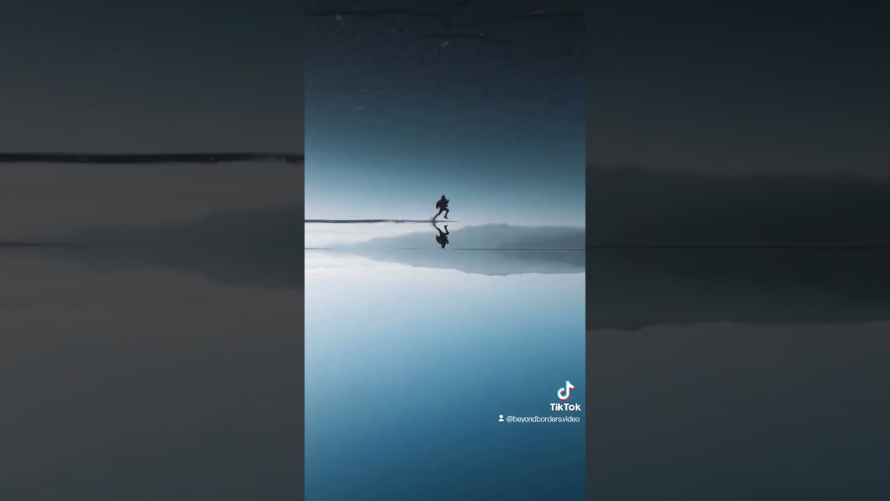Absolutely stunning salt flats in Bolivia ✨❤️ #travelideas #travel2023 #beautifulworld