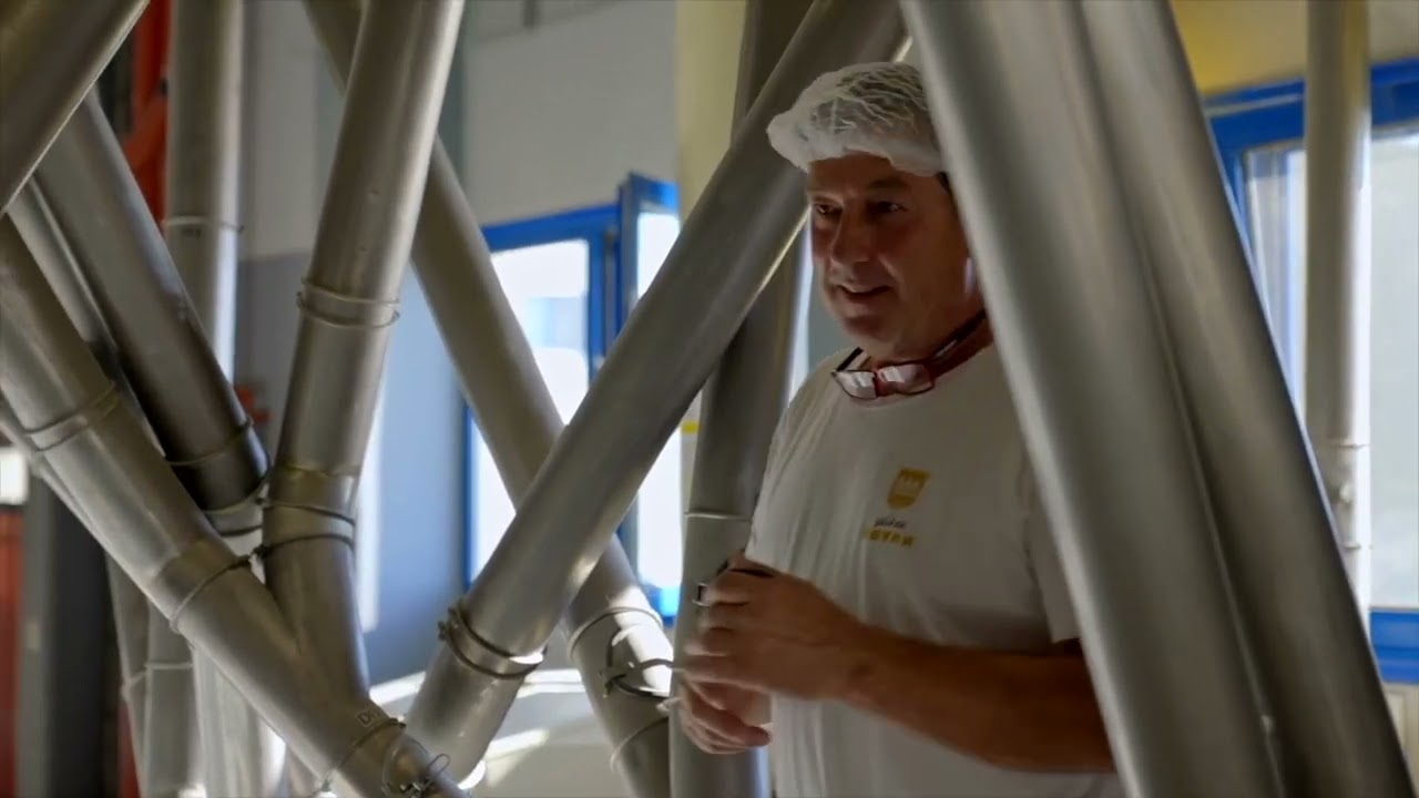 Sourpi Plant Presentation | Loulis Mills