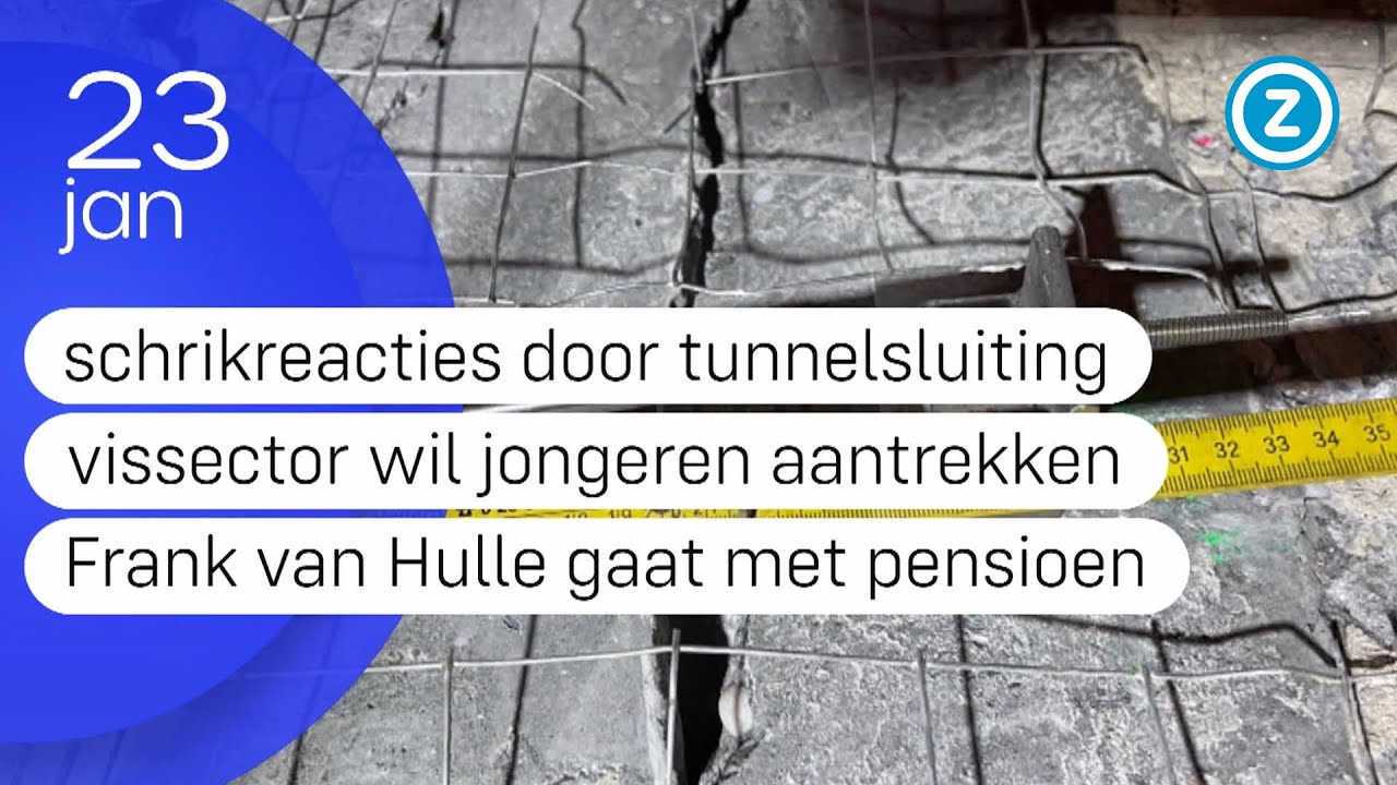 Zeeland Nu, vrijdag 23 januari 2026