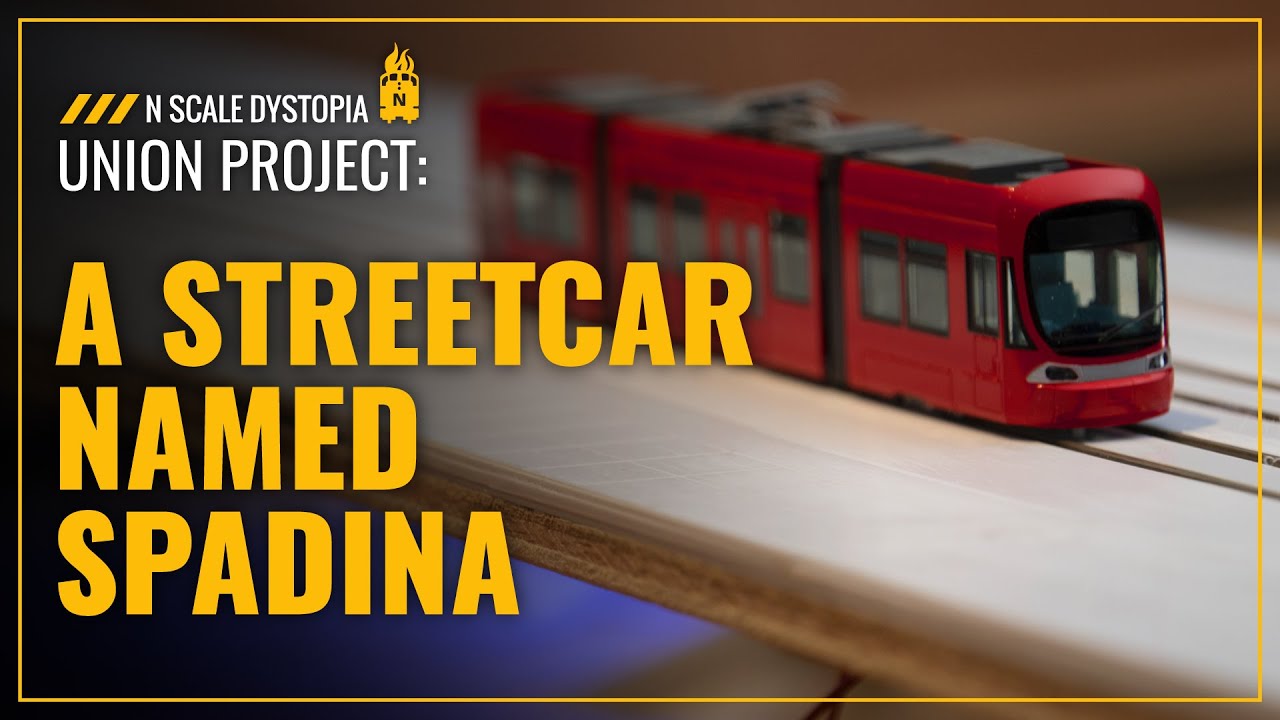 Embedding Rails in the Road: A Streetcar Named Spadina