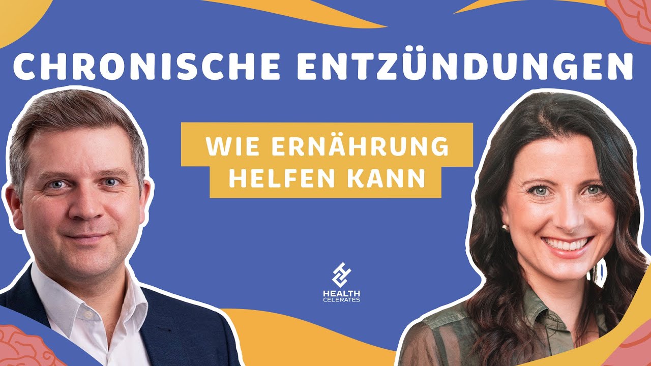 Mit der richtigen Ernährung gegen chronische Entzündungen vorgehen | Eat Science Health