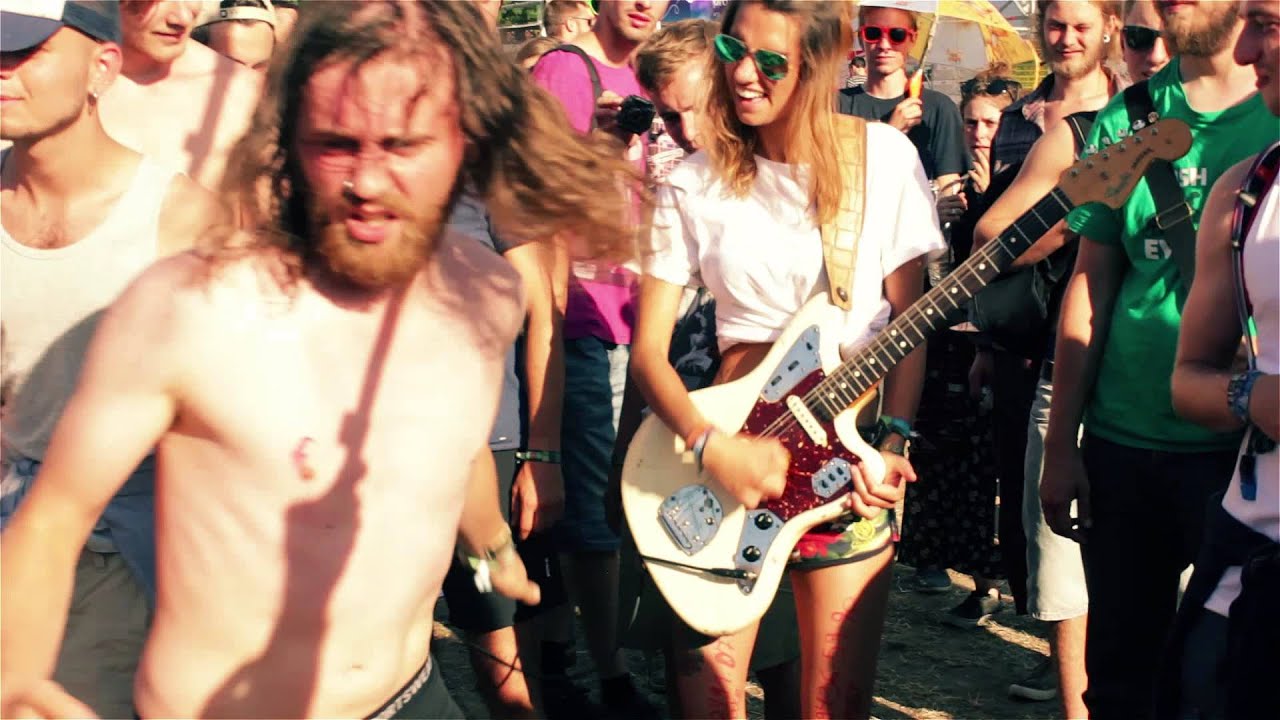 The K. - Priggish Dour Festival 2015