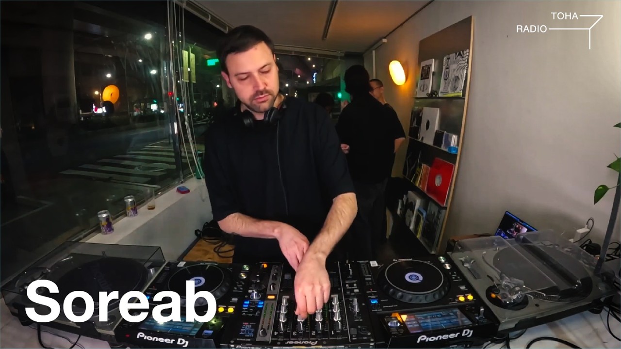 Soreab @ TOHA Radio 2026.02.21