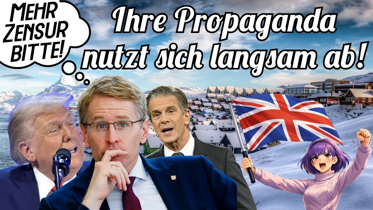 Der politisch-mediale Komplex ist verzweifelt, die alte Medienordnung bricht langsam zusammen!