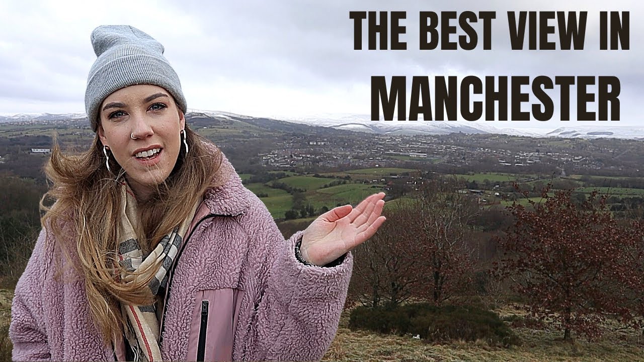The BEST view in MANCHESTER 😍 | WERNETH LOW!