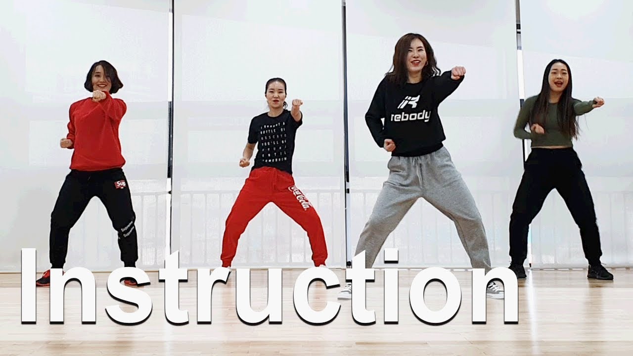 Instruction - Jax Jones | Diet Dance Workout | 다이어트댄스 | Zumba | Choreo by Sunny | 줌바 | 홈트