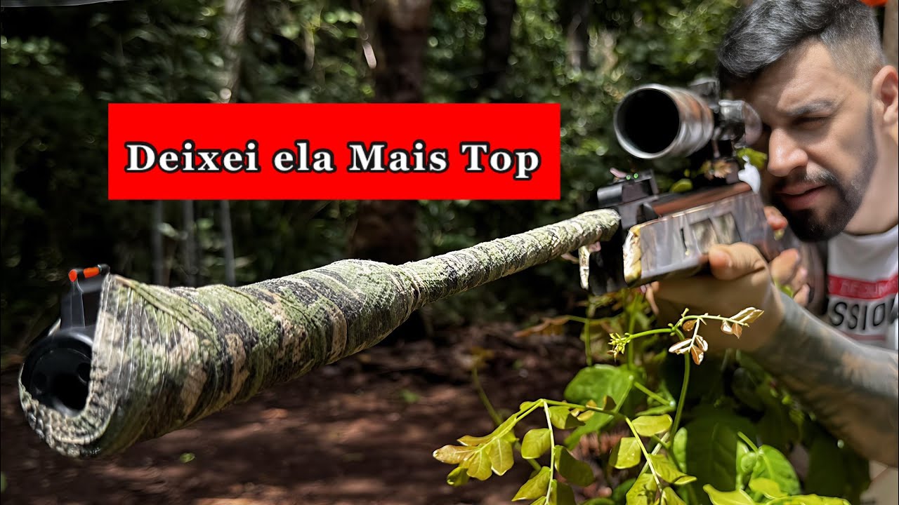 Nova Black Hawk versão Camuflada?