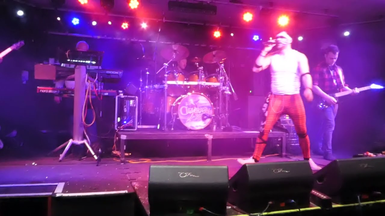 Cillirion - Misplaced Childhood  -Perimeter Walk to White Feather live 25.01.26 Hull