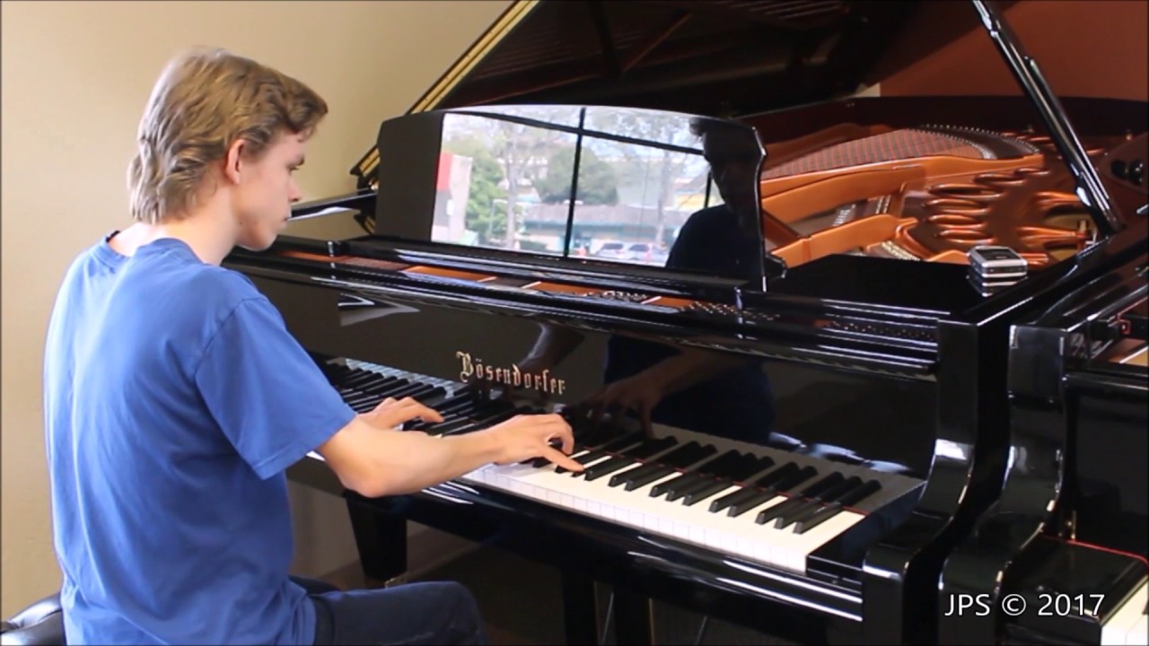 In Search of the World's Greatest Pianos, Part 14: Bosendorfer Imperial 290 Concert Grand 97 Key