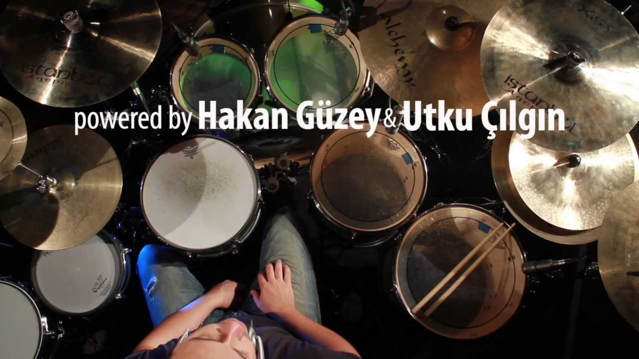 Umut Çılgın - The Prodigy - Omen (Drum Cover)