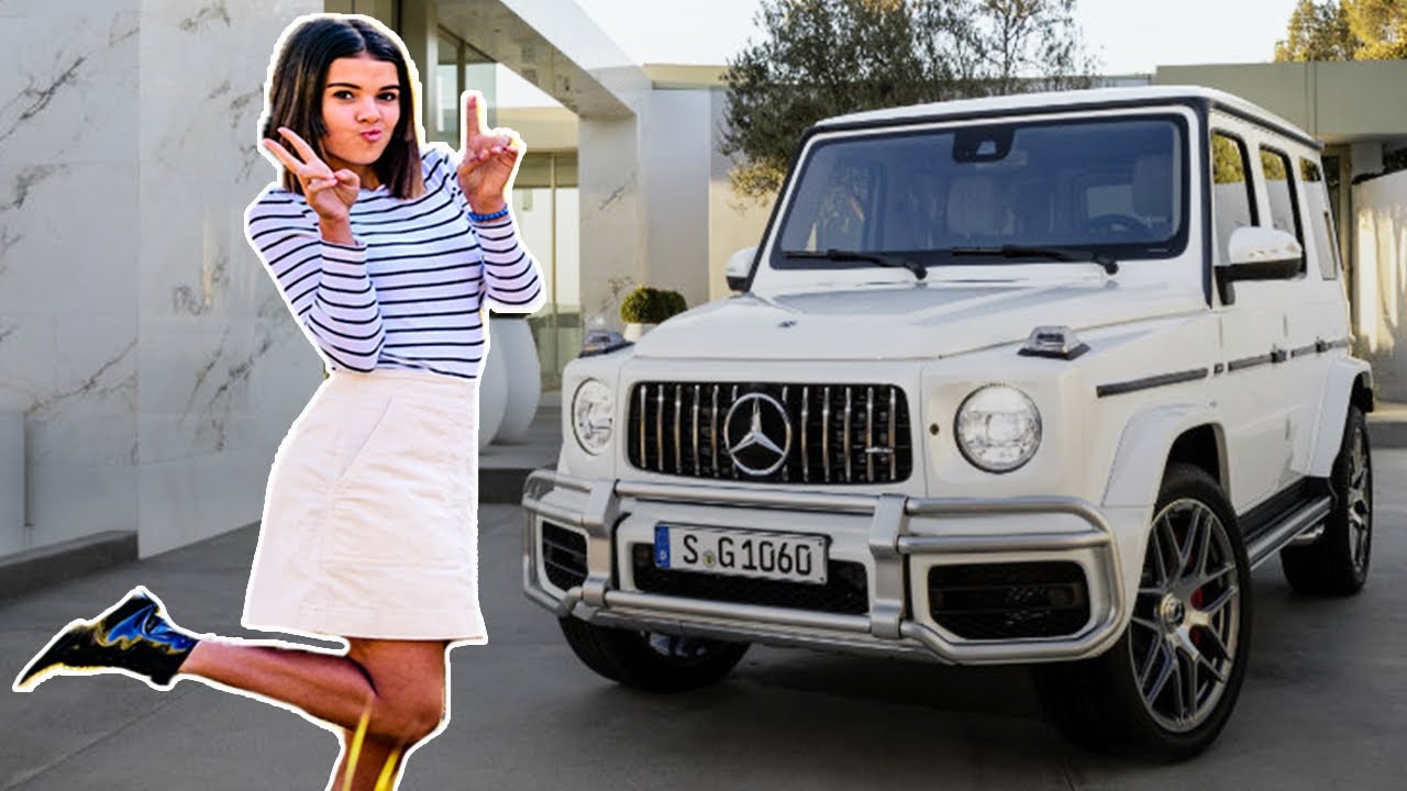 clean + decorate my new car with me!