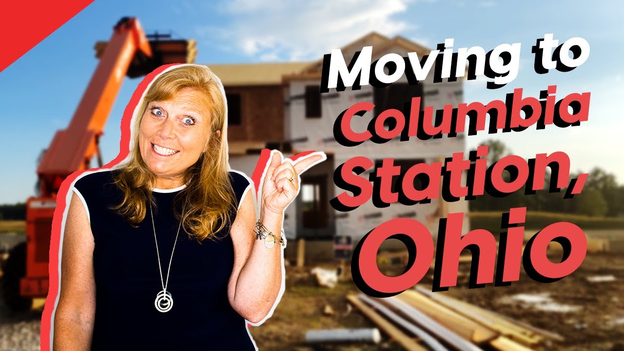 Moving to Columbia Station Ohio - Pros, Cons and a Hidden Gem
