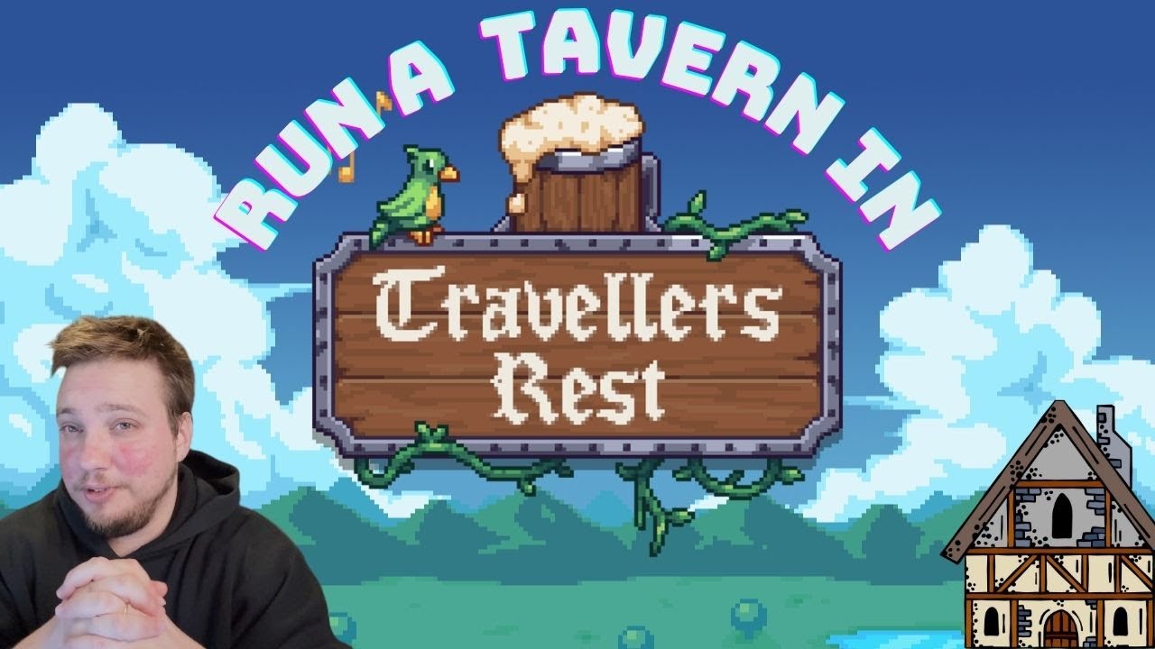 Воплотите в жизнь свои мечты о таверне с Travellers Rest!