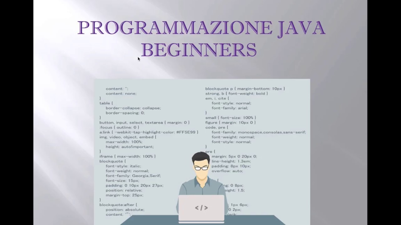 1.38 [Java for Beginners] - Utilizzare Generics