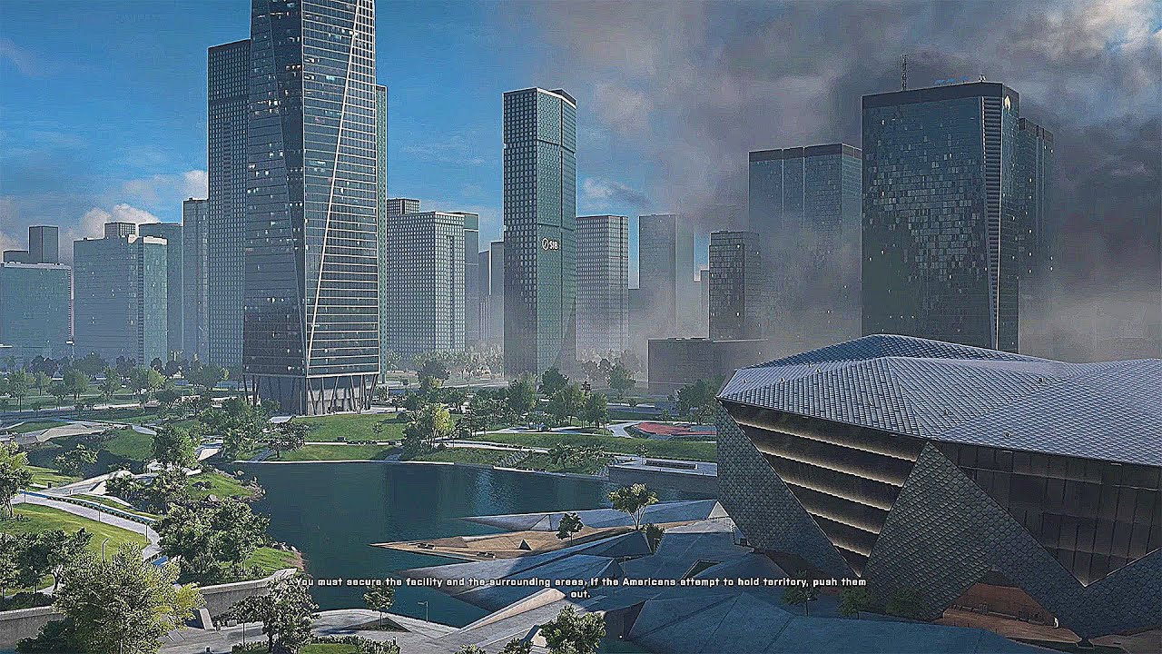 Battlefield 2042 All Multiplayer Intros