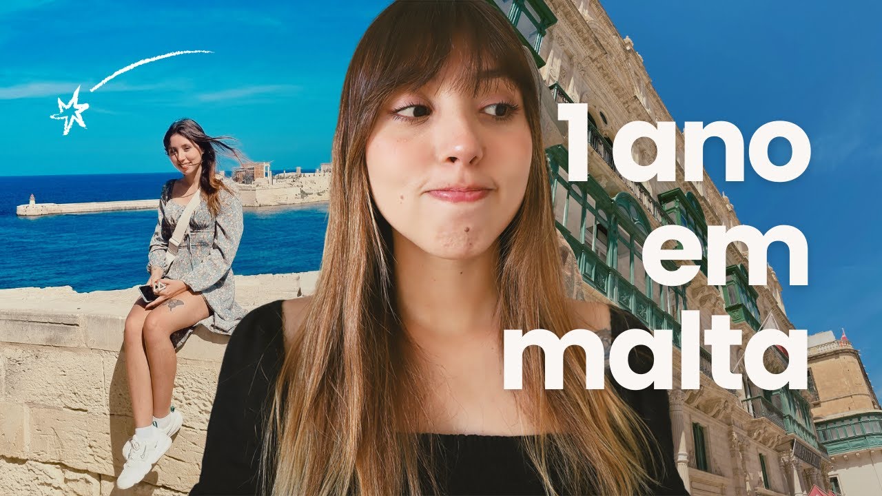 1 ano morando em Malta | valeu a pena? faria de novo?