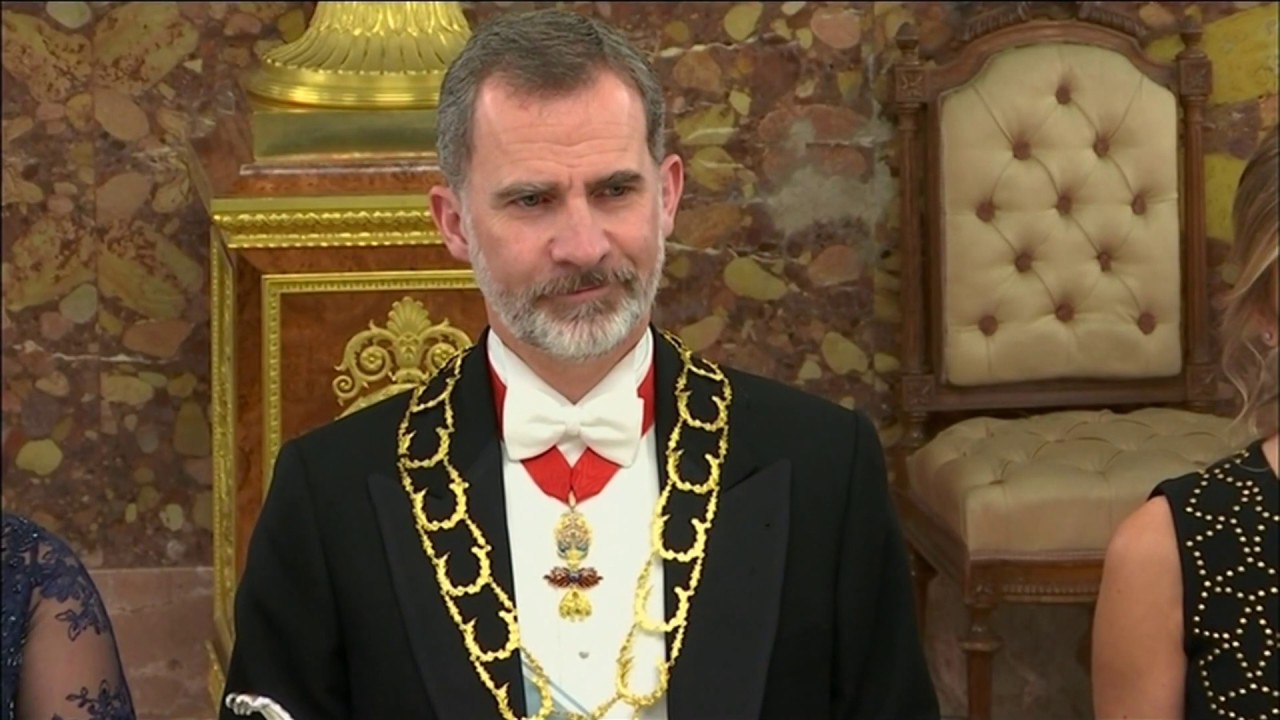 Discurso de S.M. el Rey en la Visita de Estado del Perú