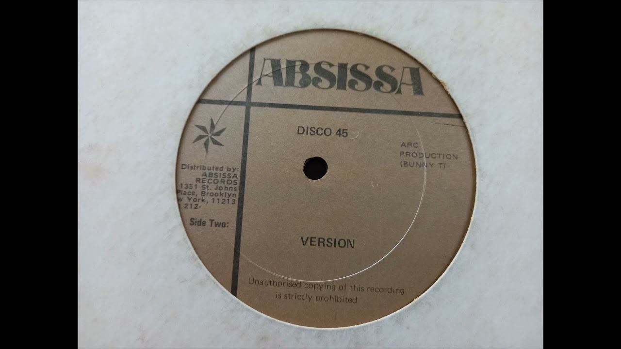 Absissa All Stars * Mothers Dub