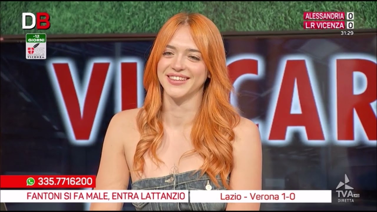 Sara Pinna, Anna Trevisan, Andrea Vittoria Bastianello - Diretta Biancorossa 28.4.2024