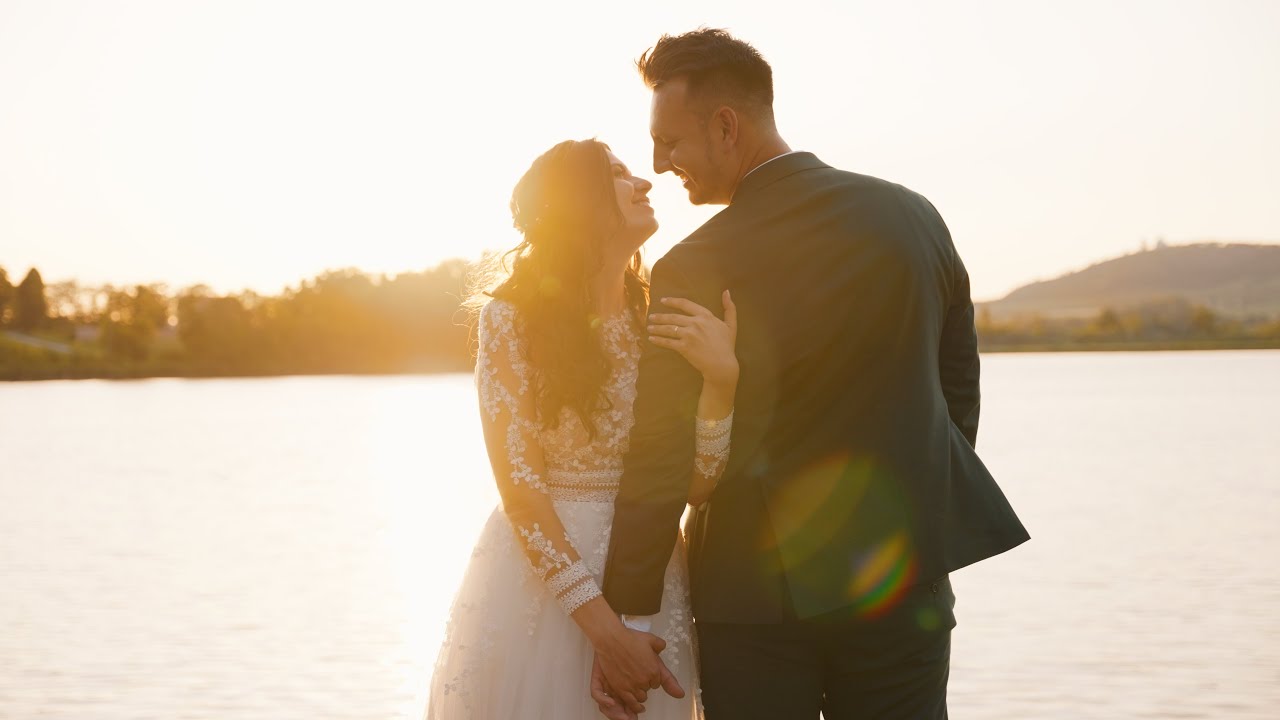 Míša & Fíla ❤ Svatební klip - 20. 6. 2025