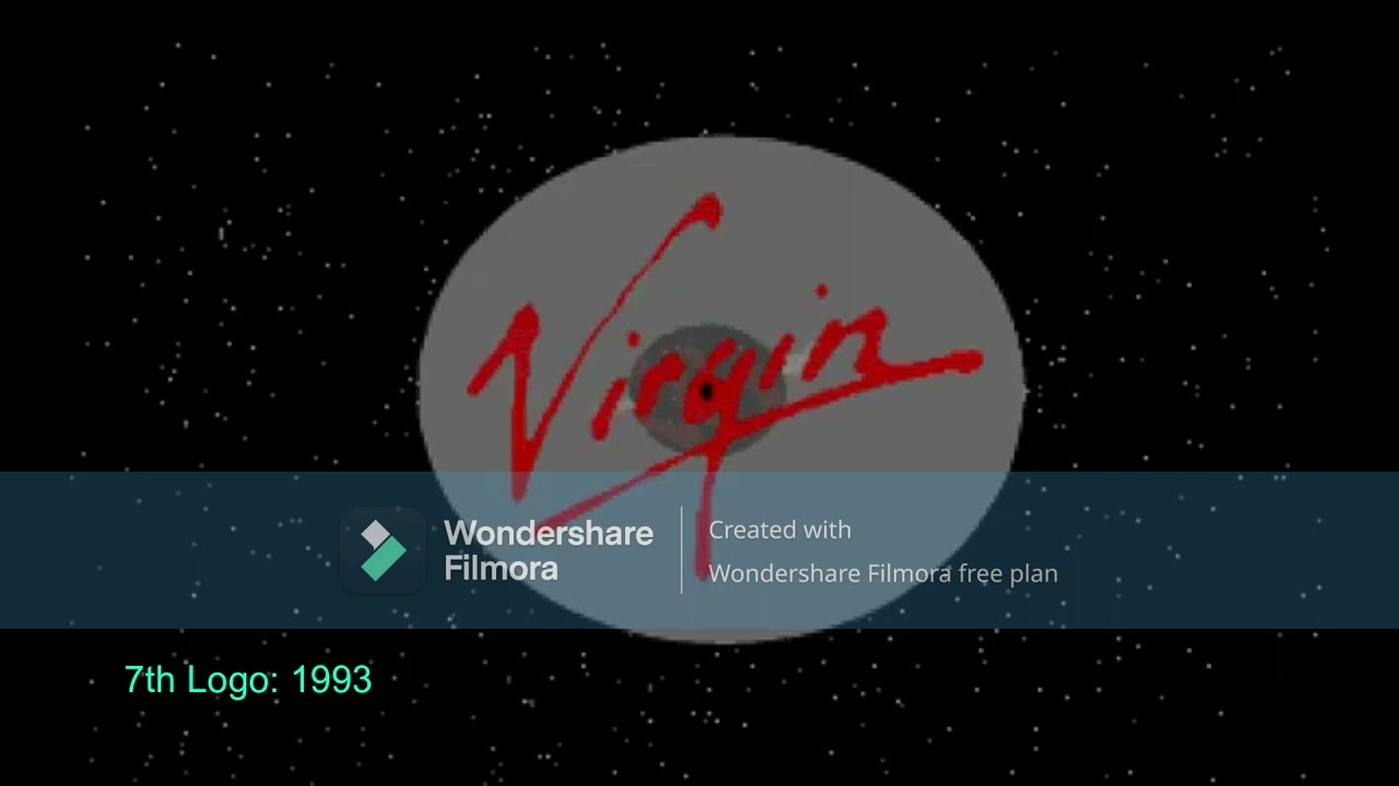 Virgin Interactive (UK) Logo History 1983-2002