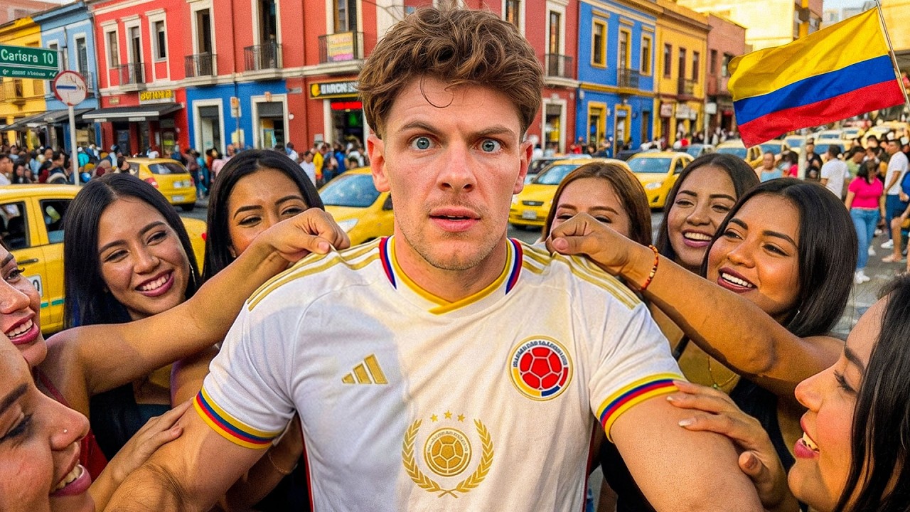 Inside the World's Most Attractive Country