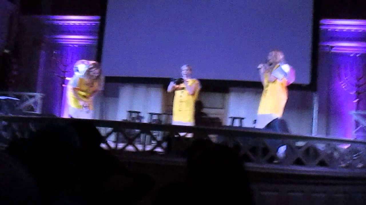 DC NOFILTER SHOW 8/16/14 - PART 7
