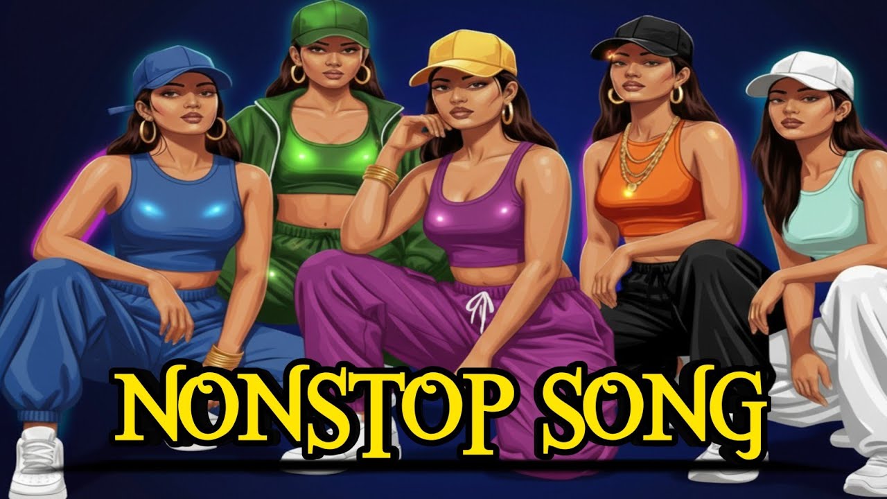 Bangla Nonstop Moombahton Mix | Hip Hop Dance(SlickTap Remix)Best Of Bangla Mashup | Bangla Trap Mix