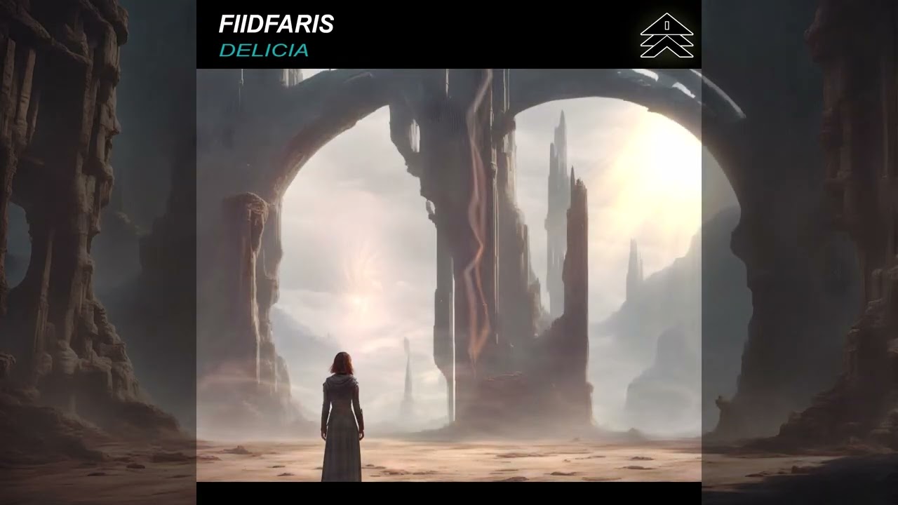 FIIDFARIS DELICIA [MelodicTechno Release] | afterlife |