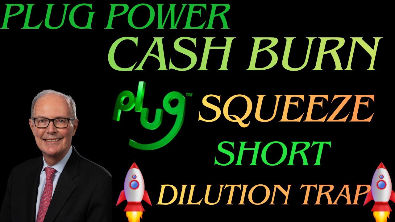 Plug Power Stock ($PLUG): Short Squeeze or Dilution Trap? Cash Burn, Shorts & the January Vote