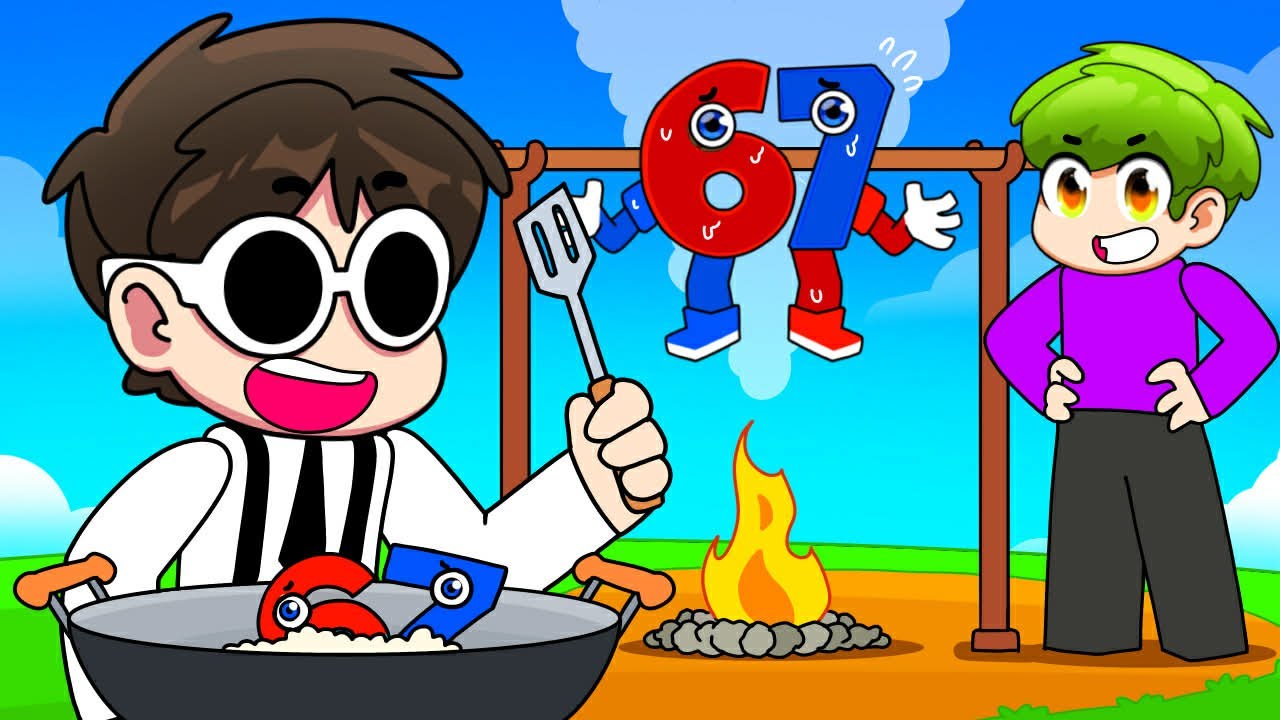 I Made the STRONGEST Brainrot Soup! 💪🍲 | Roblox