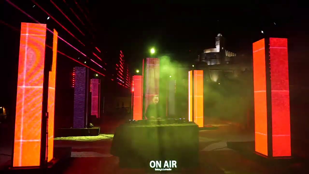 NYE live from Dalt Vila with Ibiza Global Radio