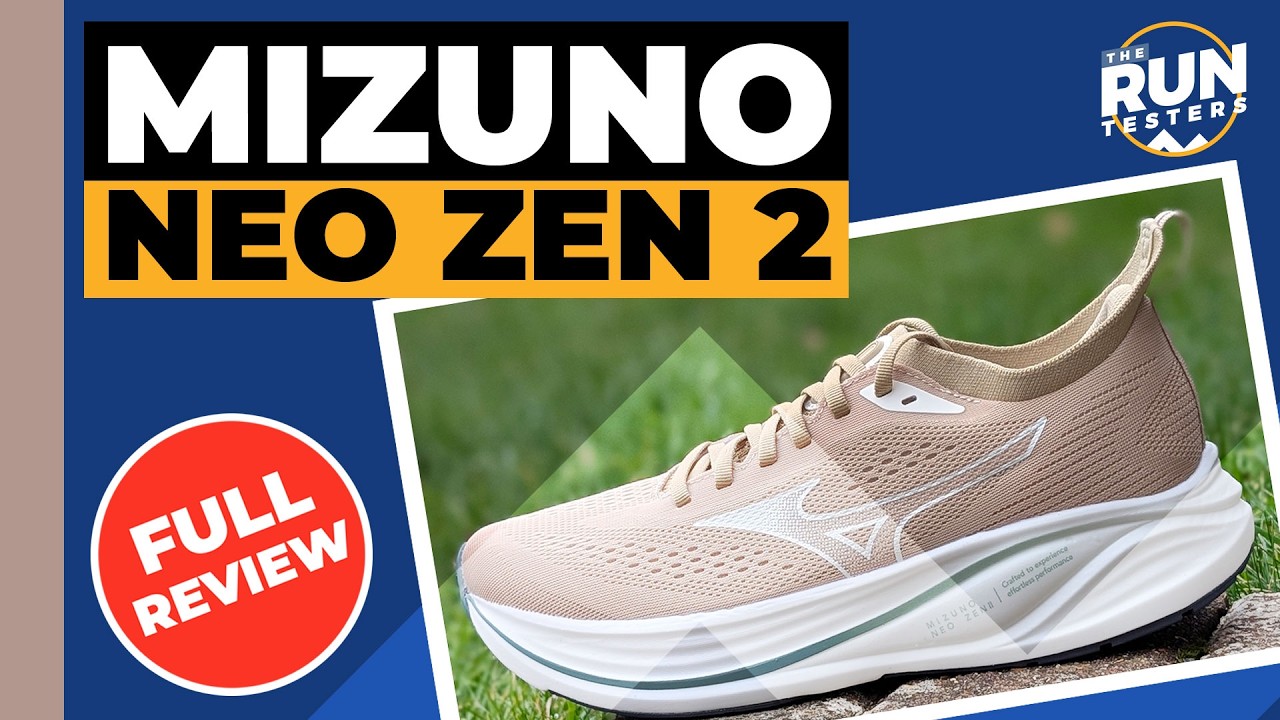 Recenzja Mizuno Neo Zen 2 | Większa stabilność, mniejsza miękkość