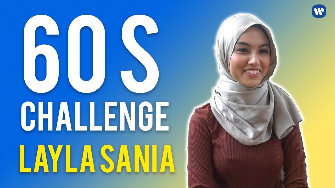 Layla Sania | #60SChallenge