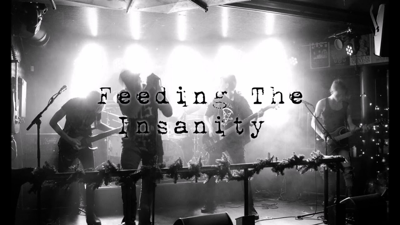 Feeding The Insanity - Story for the wicked-DEMO