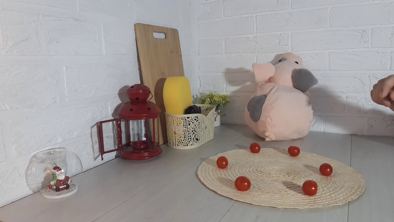 Необычная пицца STOP MOTION COOKING/PIZZA