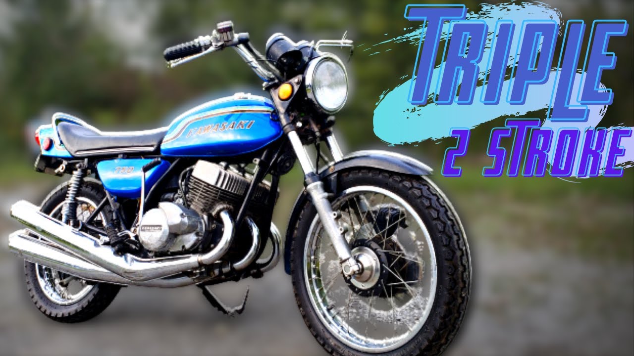 1972 Kawasaki H2 750 - 1 Owner...ish