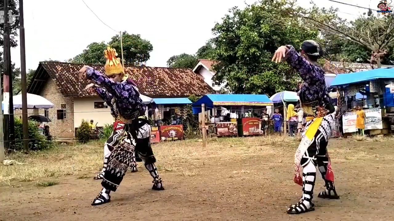 TARIAN TURONGGO MUDO PUTRO WIJOYO PRINGSEWU PANDAN SARI 