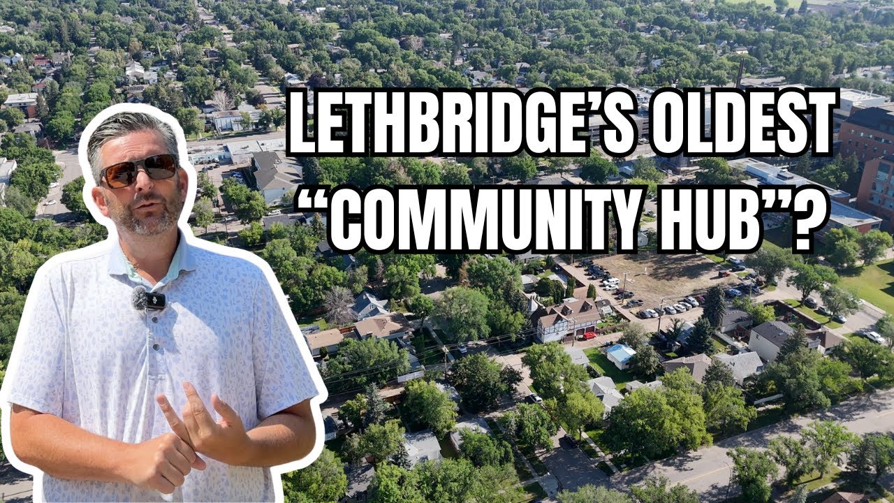 Victoria Park Neighbourhood Review | Lethbridge Alberta Neighbourhoods Explained