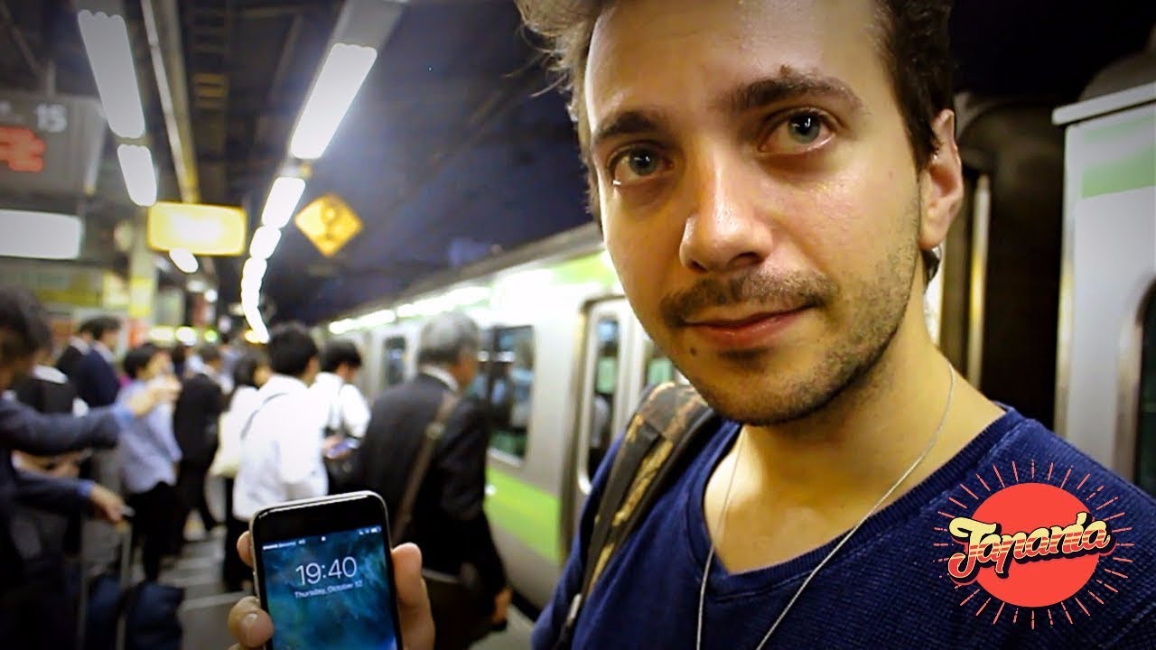 Prendre le train au Japon vs France - Tout ce qu'il faut savoir !
