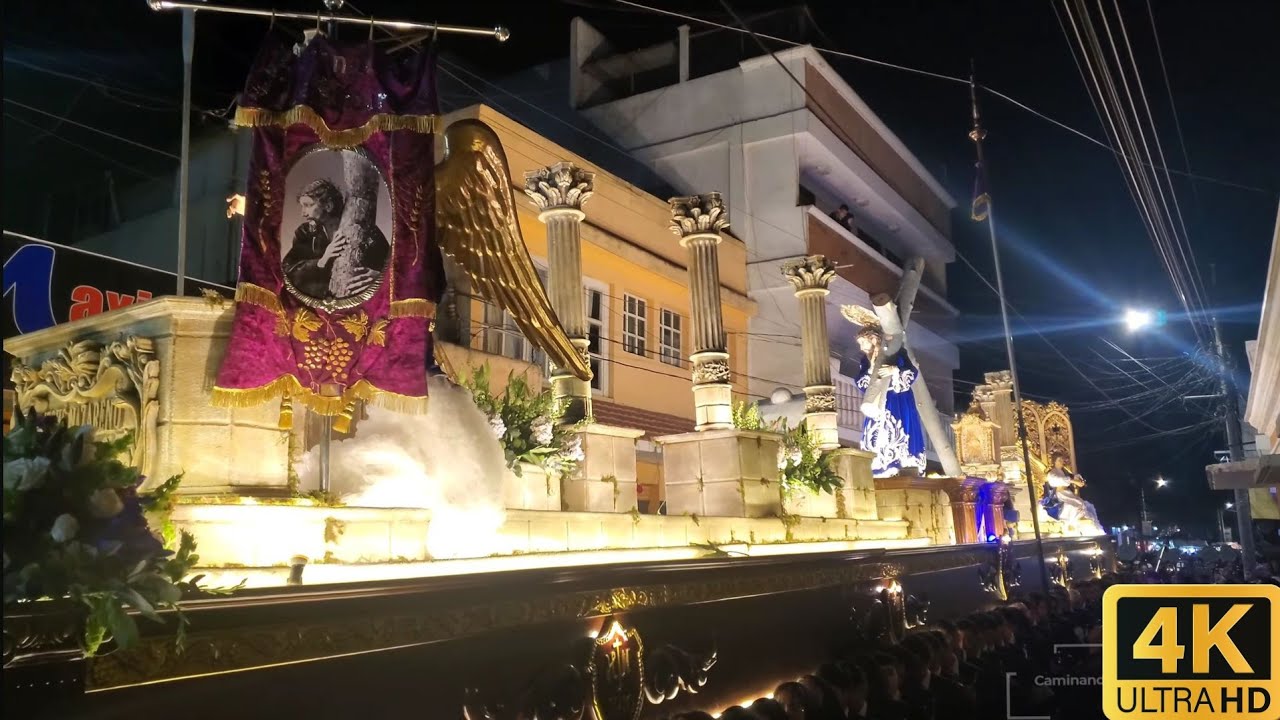 Resucitó ¡Aleluya! - Jesús Nazareno de San Juan de Dios Quetzaltenango, Velación 2026